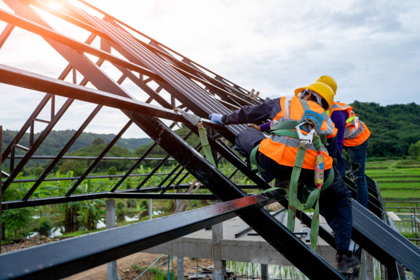 Best Metal Roofing Contractor  in Weatherly, PA