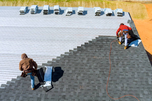Roof Gutter Cleaning in Weatherly, PA