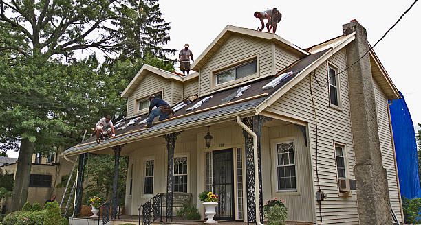 Quick and Trustworthy Emergency Roof Repair Services in Weatherly, PA